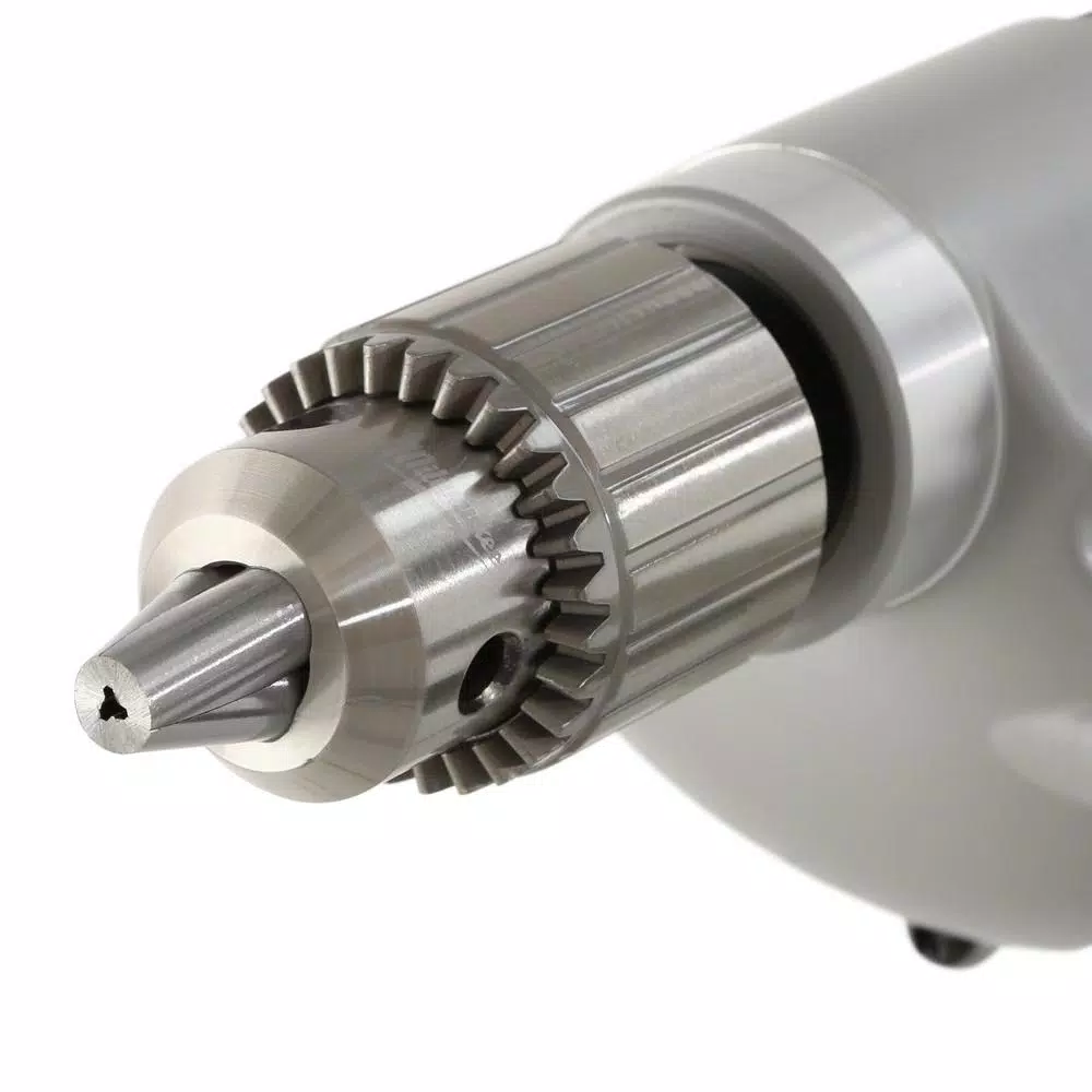 Milwaukee 7 Amp Corded 1/2 in. D-Handle Drill, 600 RPM