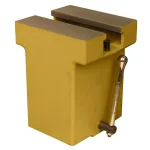 Powermatic Tailstock Riser Block (4224B) for Lathes - Cast Iron Bed Surface Extender thumbnail 1