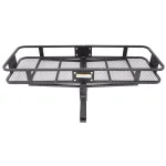 MaxxHaul 70103 Steel Folding Hitch Cargo Carrier, 500 lb. Capacity, 2 in. Receiver thumbnail 3