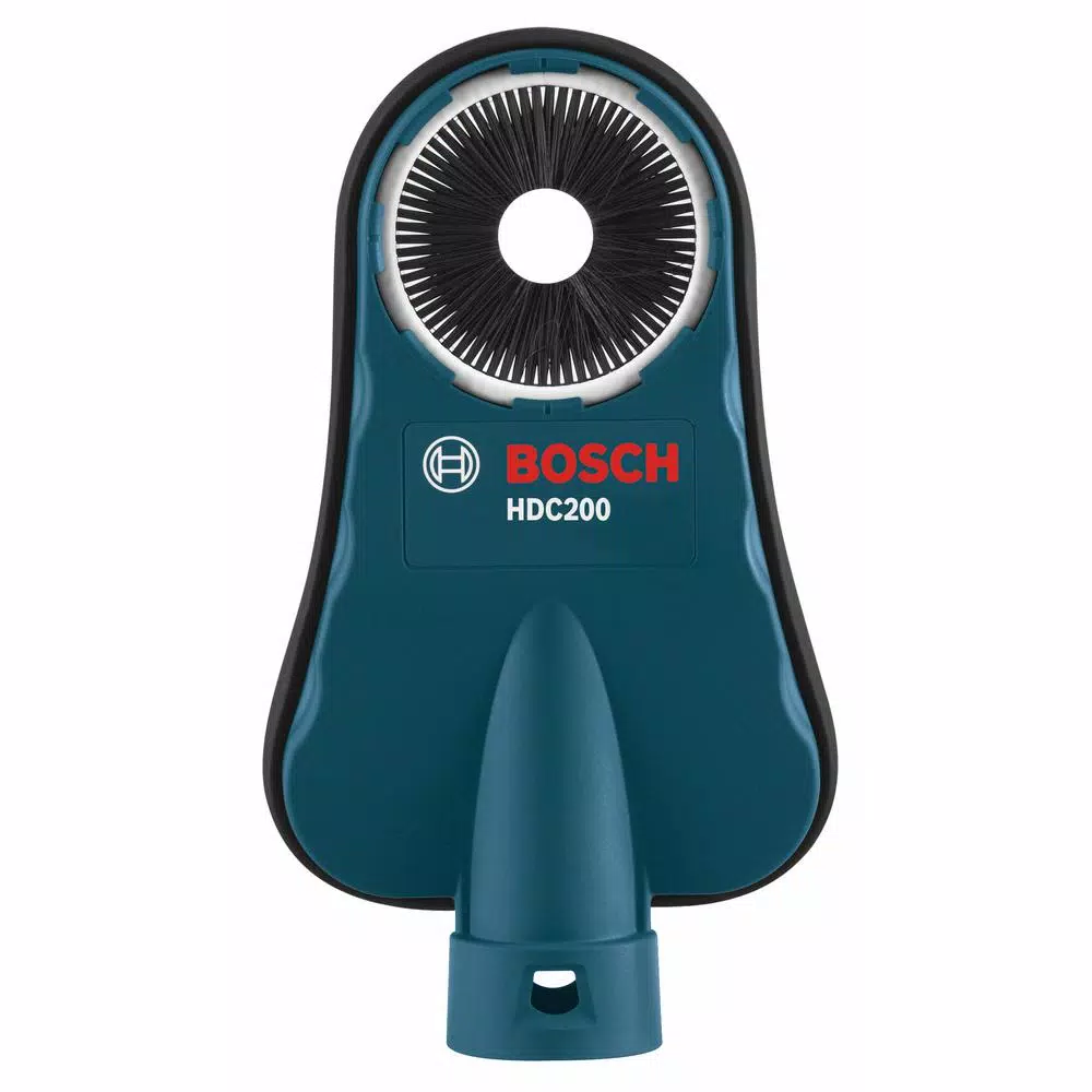 Bosch 11255VSR-HDC Bulldog Xtreme 1 in. SDS-Plus Rotary Hammer Kit with Dust Shroud