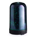 Airome Galaxy Ultrasonic Essential Oil Diffuser, 9.3 in. with 7 LED Colors thumbnail 1