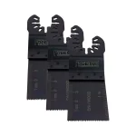 Freeman 55-Piece Impact Driver Bits and Oscillating Blades Kit with Zippered Case thumbnail 4