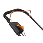 WEN 40V Max Cordless 19 in. 3-in-1 Walk Behind Push Lawn Mower with 2 Batteries and Charger thumbnail 5