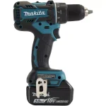 Makita 18V LXT Brushless 1/2 in. Driver-Drill Kit with 3.0Ah Battery and Charger thumbnail 6