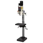 Jet 20 in. Gear Head Drill Press, 120V, 8-Speed Stationary Power Tool thumbnail 1