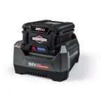 Snapper XD PowerGrip Max 82V Cordless Leaf Blower Kit with 4 Ah Battery and Charger thumbnail 10