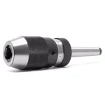 WEN 5/8 in. Keyless Drill Chuck with MT2 Arbor Taper thumbnail 2