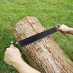 Earth Worth 13 in. Straight Draw Shave Tool with Hardened Steel Blade thumbnail 4