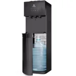 Avalon Self-Cleaning Bottom Loading Water Cooler - Black Stainless Steel, 3 Temperatures thumbnail 1