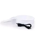Tayama TRC-1000V 10-Cup White Rice Cooker with Food Steamer Basket thumbnail 7