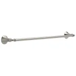 Delta Mandara 24 in. Towel Bar, Brushed Nickel thumbnail 1