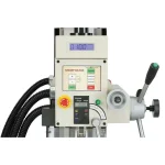 Shop Fox M1111 Deluxe Variable Speed Milling Machine & Drill Press, 1 HP Brushless DC Motor, 6 in. x 21 in. thumbnail 2
