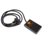 WEN 120V 15A Momentary Power Foot Pedal Switch for Woodworking Tools thumbnail 1