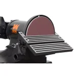 WEN 6 x 48-Inch Belt and 9-Inch Disc Sander with Stand, 9A Motor thumbnail 4