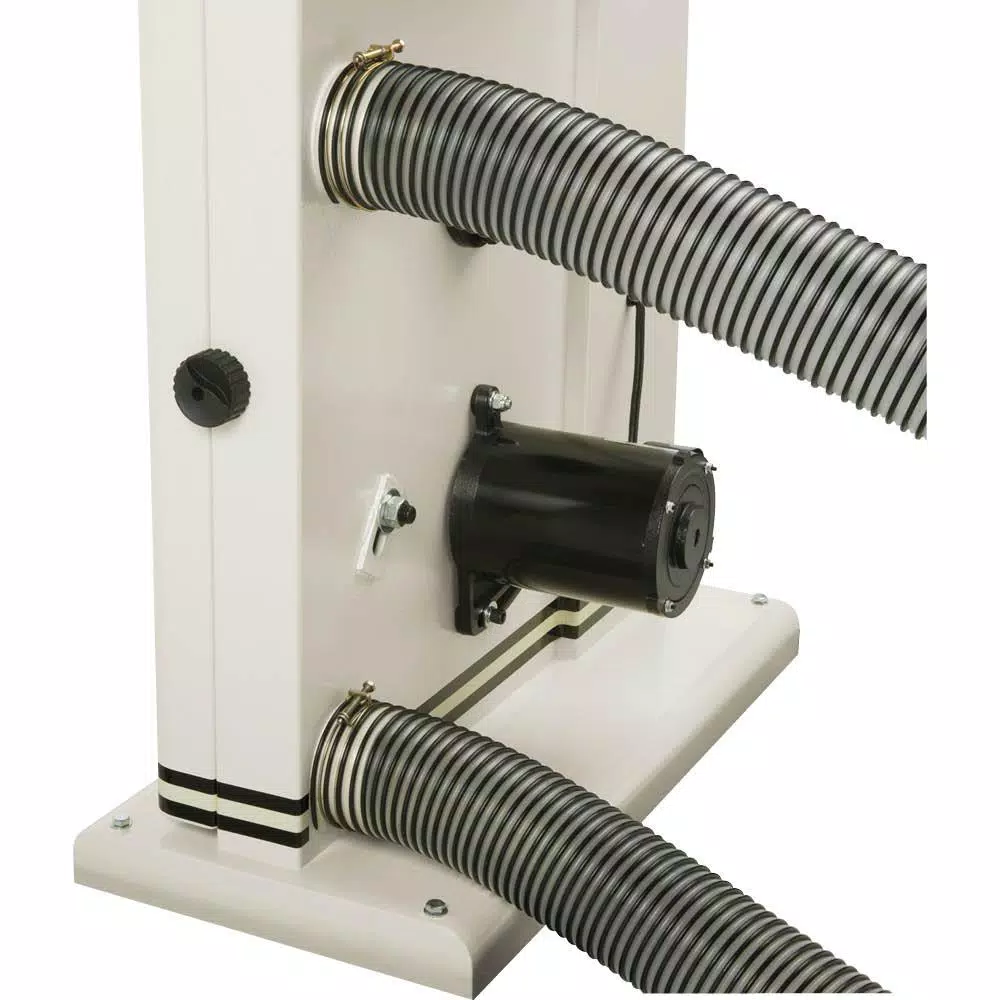Shop Fox 18 in. Vertical Wood and Metal Bandsaw with VFD Variable Speed Control
