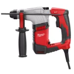 Milwaukee 5.5 Amp 5/8 in. SDS-Plus Corded Rotary Hammer Drill Kit with Case thumbnail 1