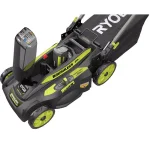 RYOBI 40V 20 in. Brushless Cordless Self-Propelled Lawn Mower & Blower Combo Kit with 6.0 Ah Battery & Charger thumbnail 8