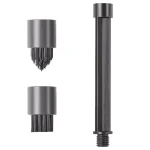 Dremel Versa Detail Brush with 4 in. Extender and Industrial Grade Nylon Bristles thumbnail 1