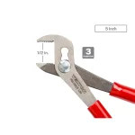 TEKTON 3-Piece Angle Nose Slip Joint Pliers Set, 5, 7, and 10 in. thumbnail 7