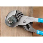 CHANNELLOCK 12 in. Straight Jaw Tongue and Groove Pliers thumbnail 8