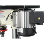 Shop Fox 1 HP 17 in. Floor Model Drill Press with 110V Motor and Morse Taper #3 Spindle thumbnail 4