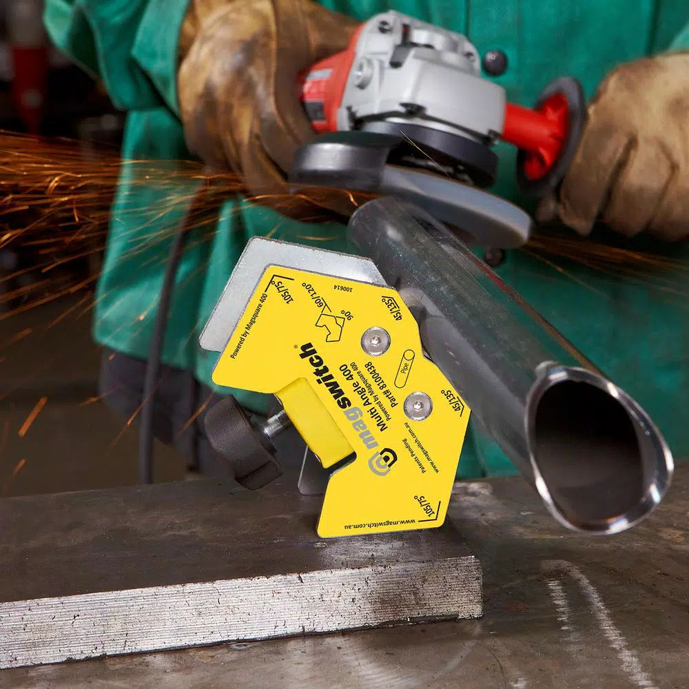 Magswitch Mini Multi-Angle 400 Magnetic Workholding Tool
