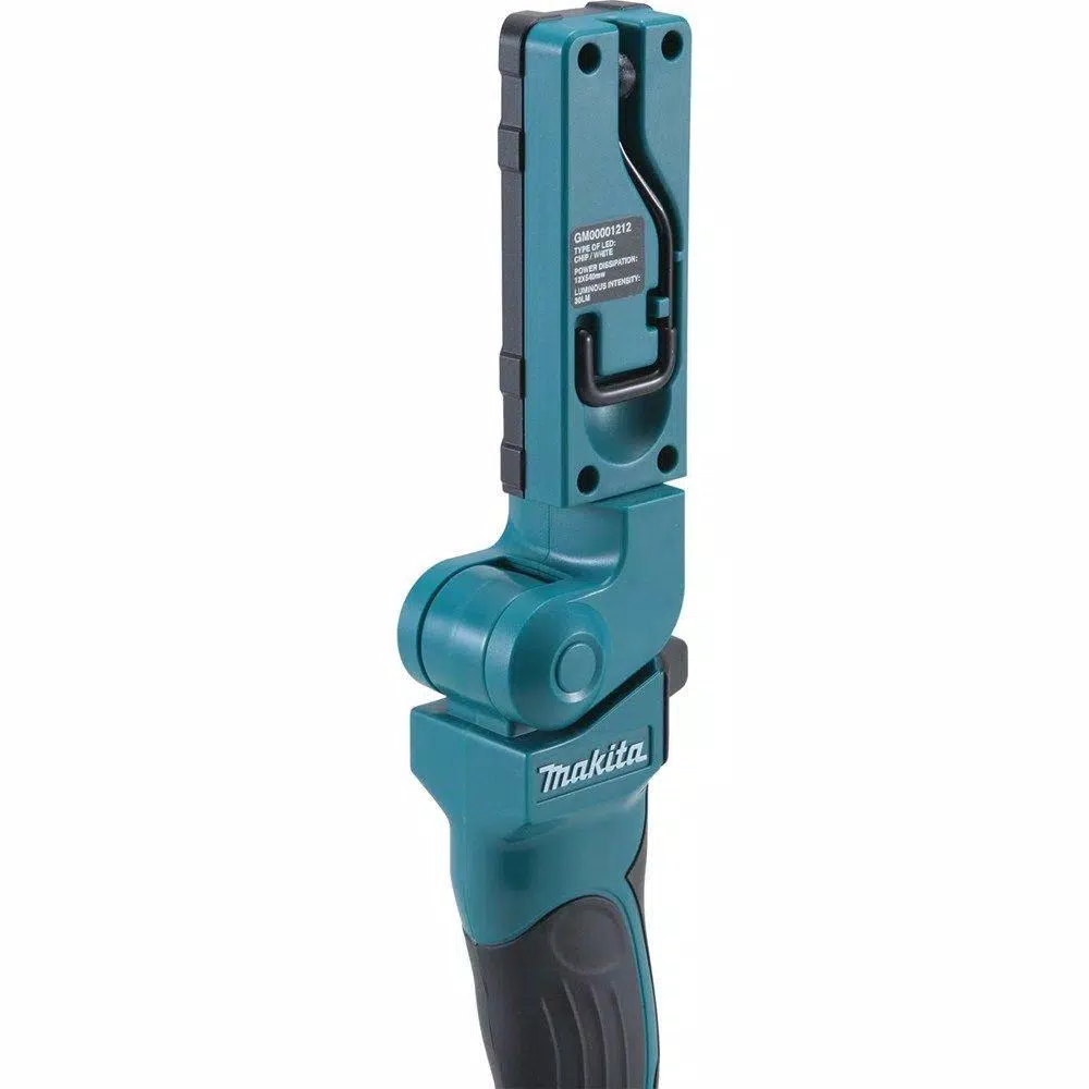 Makita 18V LXT Cordless LED Flashlight, 240 Lumens, Pivoting Head (Tool-Only)
