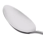 Oneida Baguette 18/10 Stainless Steel Teaspoons, Silver, 12-Pack thumbnail 4