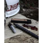 Gerber Quadrant 2.7 in. Straight Edge Sheepsfoot Pocket Knife with Bamboo Handle thumbnail 5