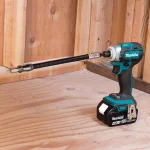 Makita 12 in. Flexible Impact Bit Holder, 1/4 in. Hex Shank thumbnail 2