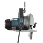 Bosch 15 Amp 7-1/4 in. Corded Circular Saw with 24-Tooth Carbide Blade and Carrying Bag thumbnail 4