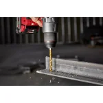 Milwaukee SHOCKWAVE Impact Duty Titanium Drill Bit and Driver Bit Set, 60-Piece thumbnail 10