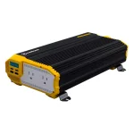 Krieger 2000-Watt 12V to 120V Power Inverter with LCD Display and Installation Kit thumbnail 1