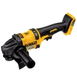 DEWALT FLEXVOLT 60V MAX Cordless Brushless 4-1/2 in. to 6 in. Angle Grinder with Kickback Brake (Tool Only) thumbnail 7