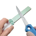 DMT Diafold Double Sided Diamond Sharpener - Extra-Fine & Fine thumbnail 4