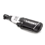Husky 3/8 in. Drive 12V Cordless Ratchet with Lithium-Ion Battery and Charger thumbnail 1