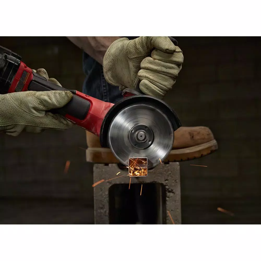 Milwaukee Steelhead 4-1/2 in. Diamond Cut-Off Blade for Metal and Stainless Steel