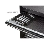 TEKTON 5-Piece 45° Offset Box End Wrench Set, SAE thumbnail 9