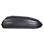 SportRack Vista Aero XL 18 cu. ft. Rear Opening Rooftop Cargo Box - Black thumbnail 1