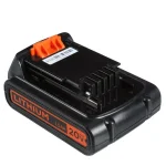 BLACK+DECKER 20V MAX Lithium-Ion Cordless 3/8 in. Drill/Driver Kit with 1.5 Ah Battery and Charger thumbnail 6