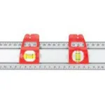 Kapro 36 in. Set and Match Ruler with Sliding Vials and Cutting Guide thumbnail 4