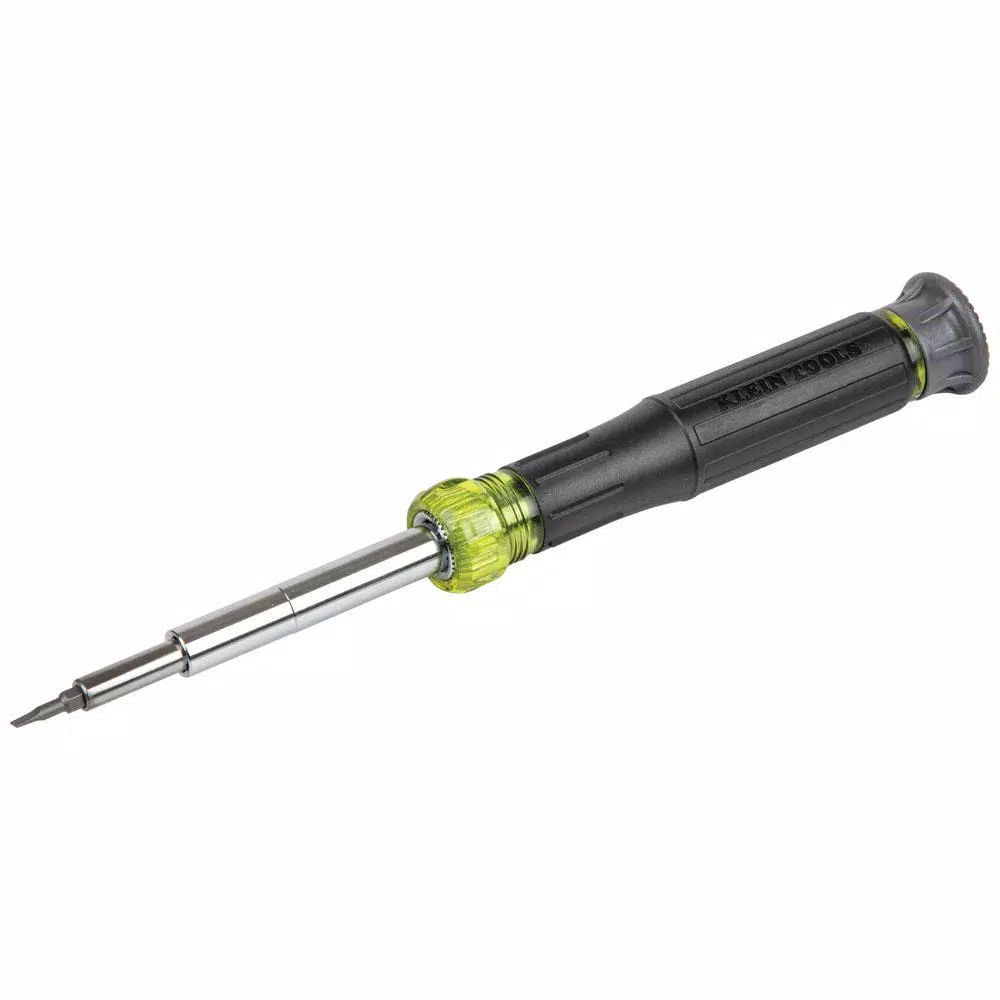 Klein Tools 14-in-1 Precision Screwdriver and Nut Driver Multibit Tool