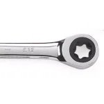 GearWrench E-Torx Ratcheting Double Box-End Wrench, E10 x E12 thumbnail 3