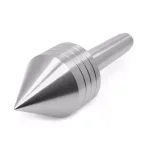 WEN 1-5/8 in. MT2 Tailstock Live Center for Wood Lathes thumbnail 1
