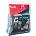 Makita 18V LXT Lithium-Ion Rapid Optimum Battery Charger thumbnail 6