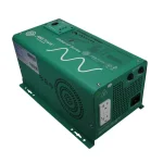 AIMS POWER AIMS 1250-Watt Pure Sine Wave Inverter Charger, 12V DC to 120V AC with 35A Smart Charger thumbnail 1