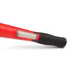 TEKTON 2-1/2 lb. Stubby Sledge Hammer with Fiberglass Handle thumbnail 6