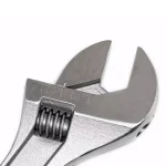 Crescent 5-Piece Adjustable Wrench Set, Heat-Treated Forged Alloy Steel thumbnail 5