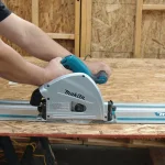 Makita 55 in. Guide Rail Connector (194638-5) with Wrench for Circular Saws thumbnail 6