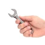 TEKTON 3/4 in. Stubby Combination Wrench, Chrome Vanadium Steel thumbnail 5